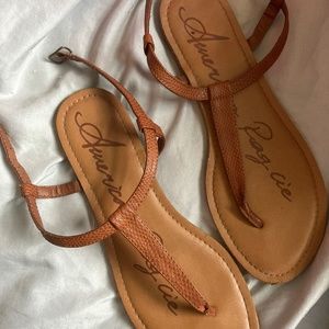 American Rag Sandals
